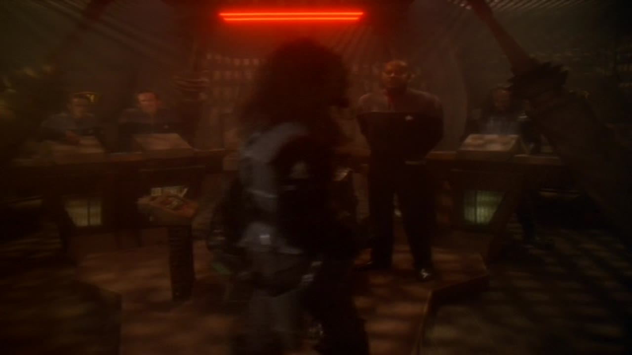 Star Trek: Deep Space Nine 6. Évad 3. Epizód online sorozat