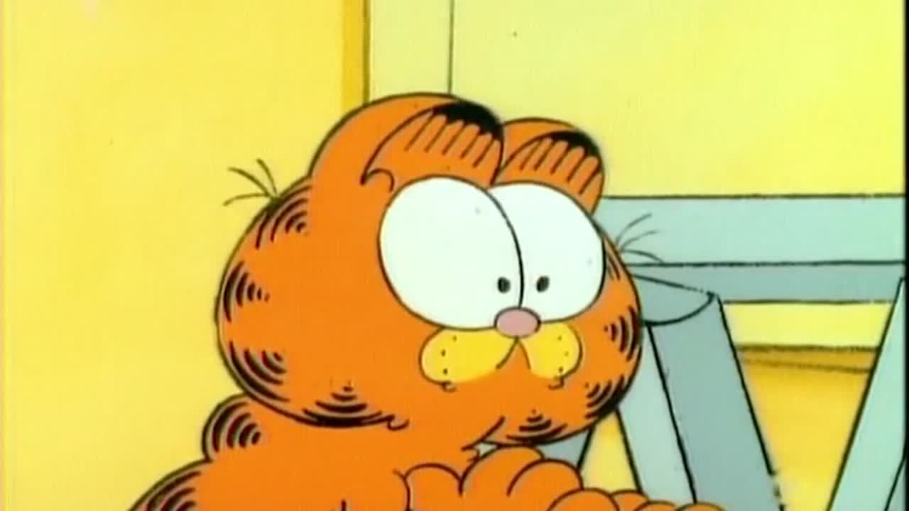 Garfield és barátai 2. Évad 25. Epizód online sorozat