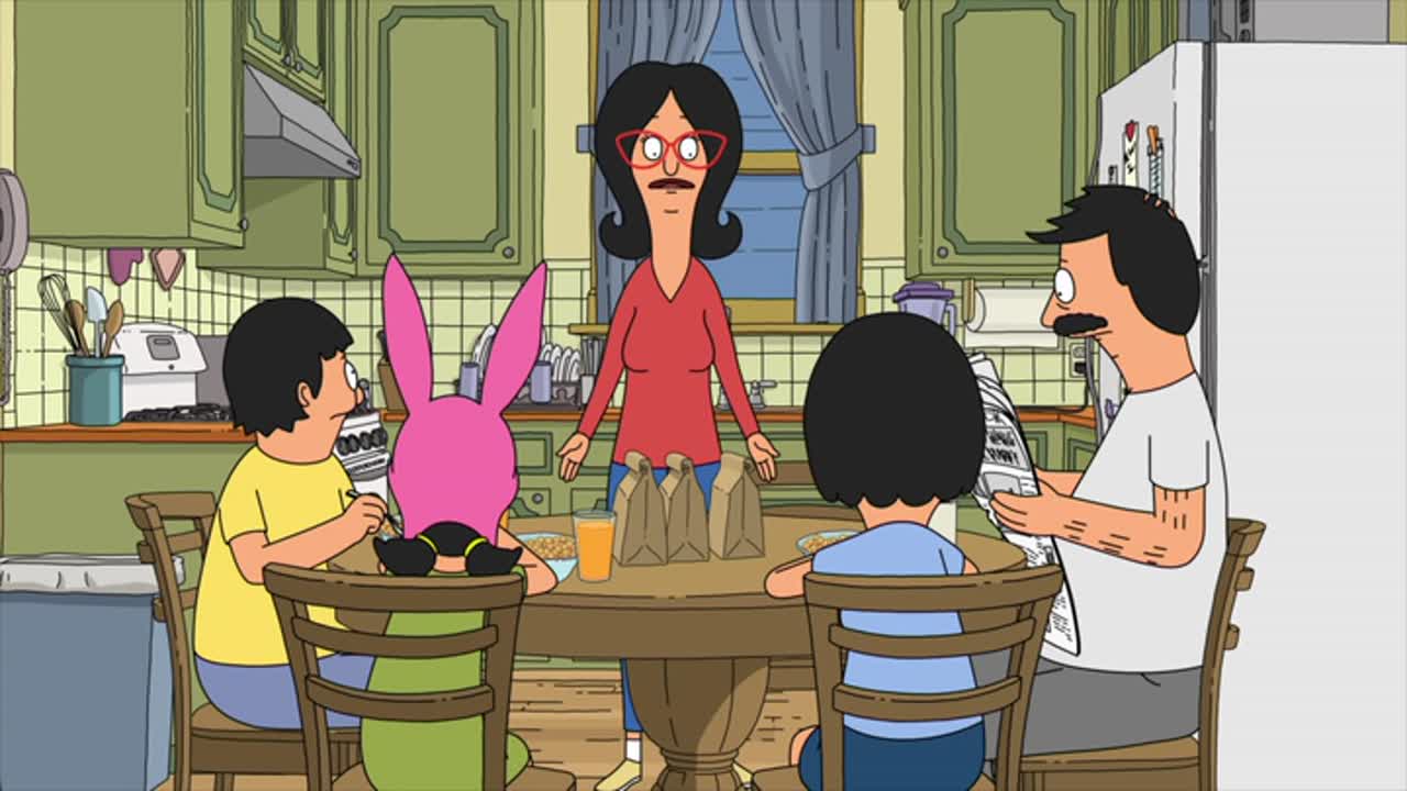 Bob burgerfalodája 9. Évad 18. Epizód online sorozat