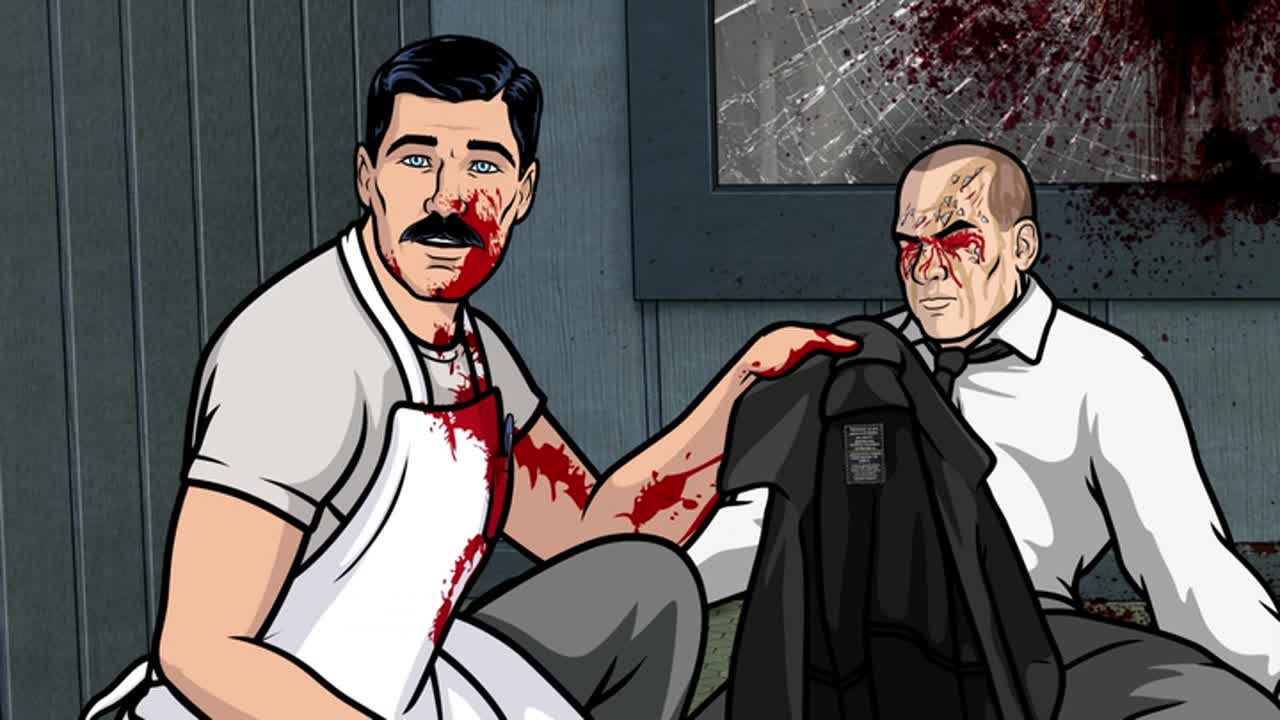 Archer 4. Évad 1. Epizód online sorozat