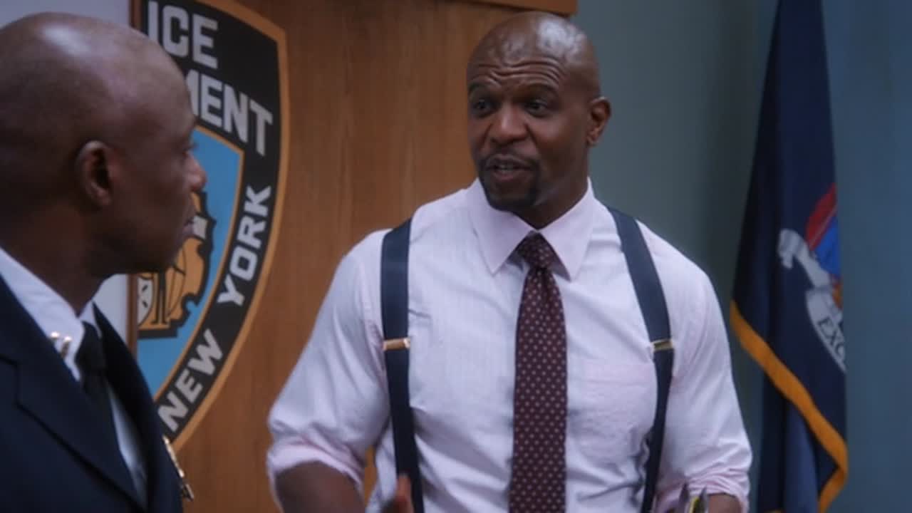 Brooklyn 99 - Nemszázas körzet 1. Évad 19. Epizód online sorozat