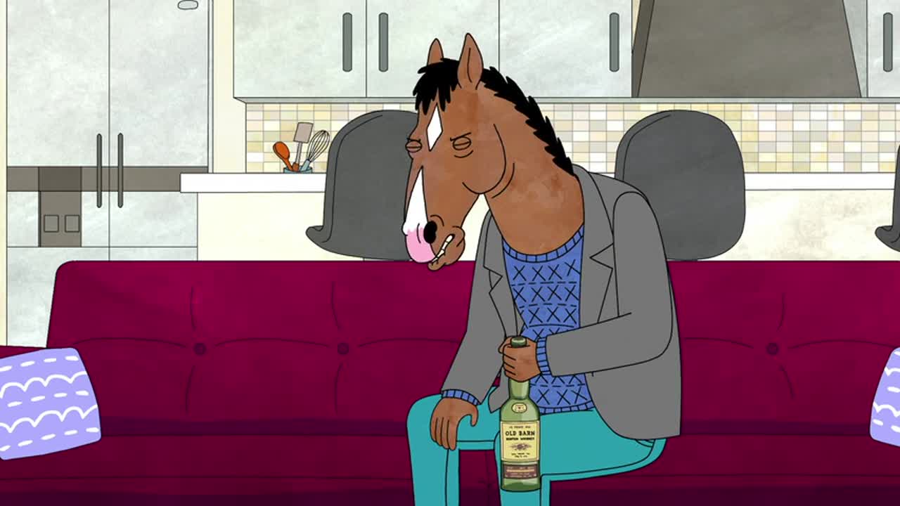 BoJack Horseman 4. Évad 4. Epizód online sorozat