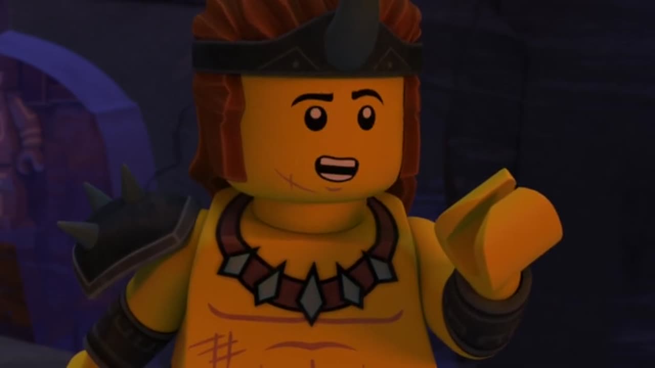 Lego Ninjago 13. Évad 14. Epizód online sorozat