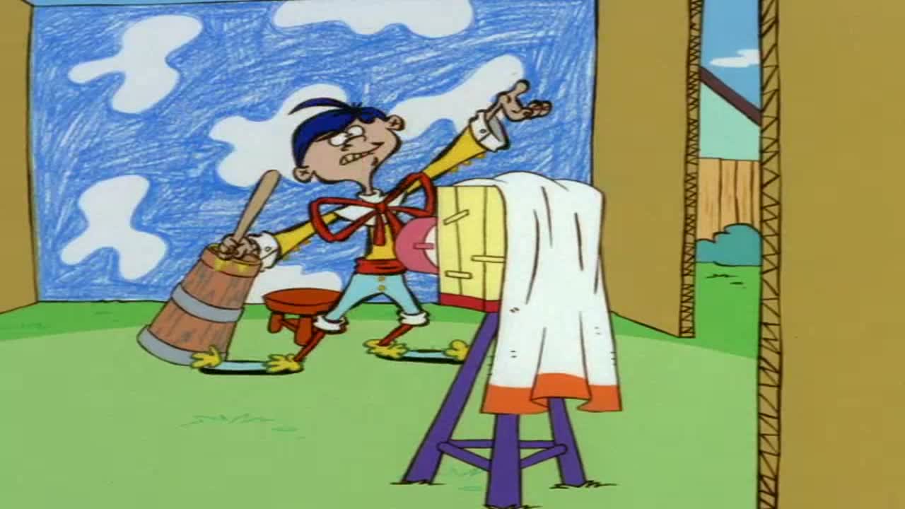 Ed, Edd és Eddy 4. Évad 2. Epizód online sorozat