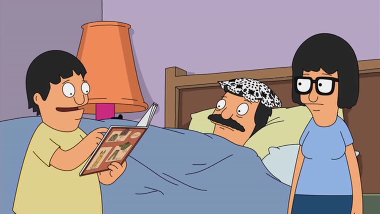 Bob burgerfalodája 3. Évad 10. Epizód online sorozat