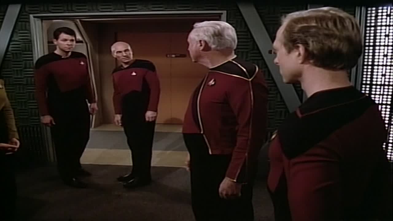 Star Trek: Az új nemzedék 1. Évad 18. Epizód online sorozat
