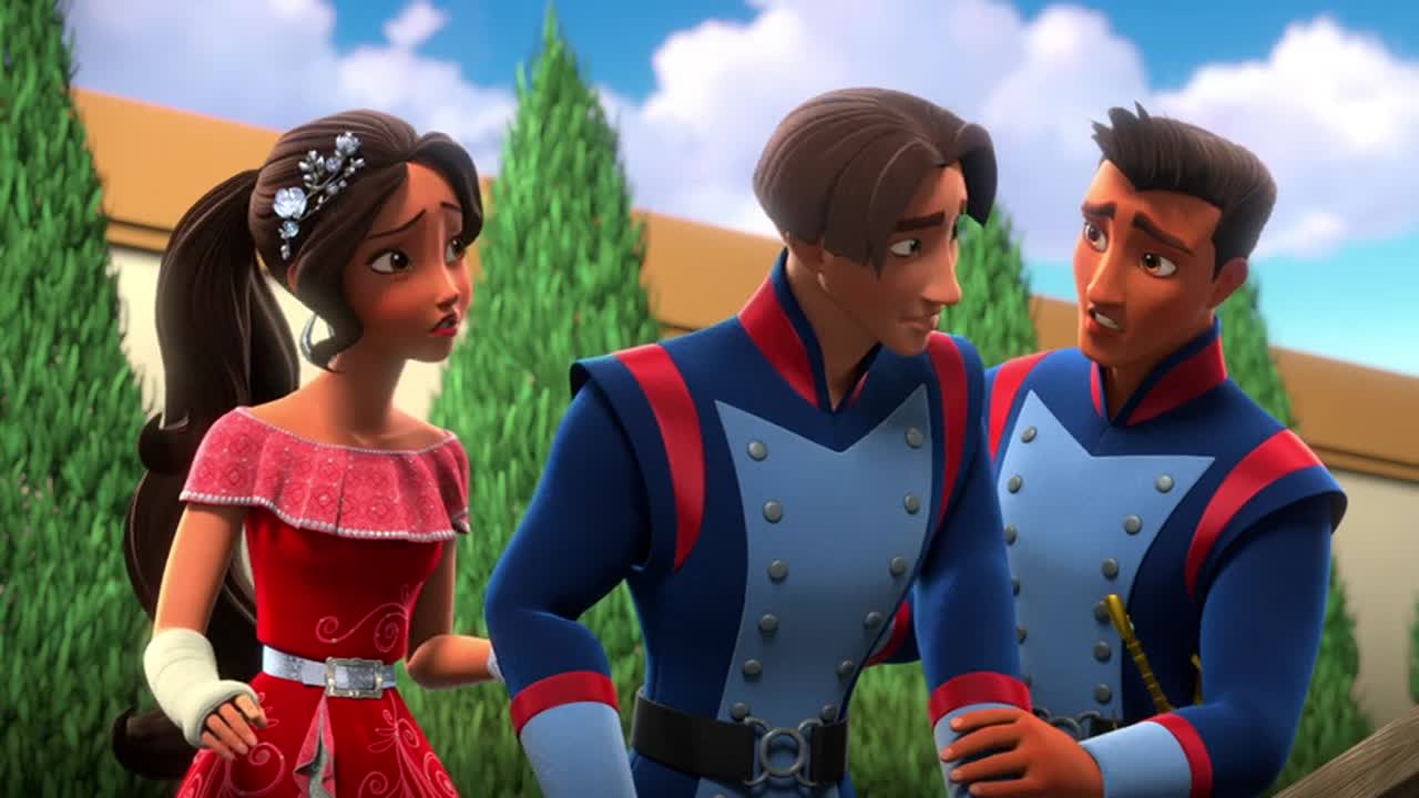 Elena - Avalor hercegnöje 3. Évad 21. Epizód online sorozat