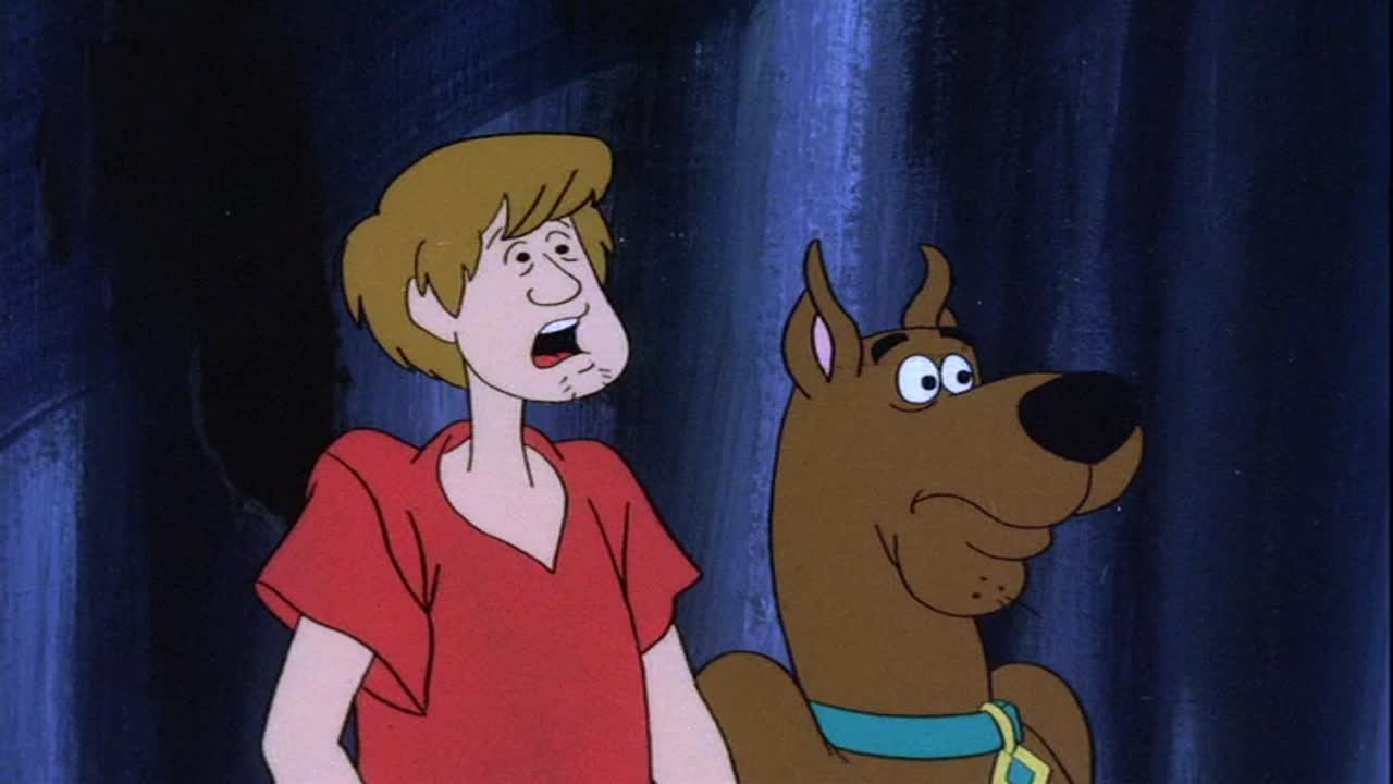 Scooby-Doo és a 13 szellem 1. Évad 13. Epizód online sorozat