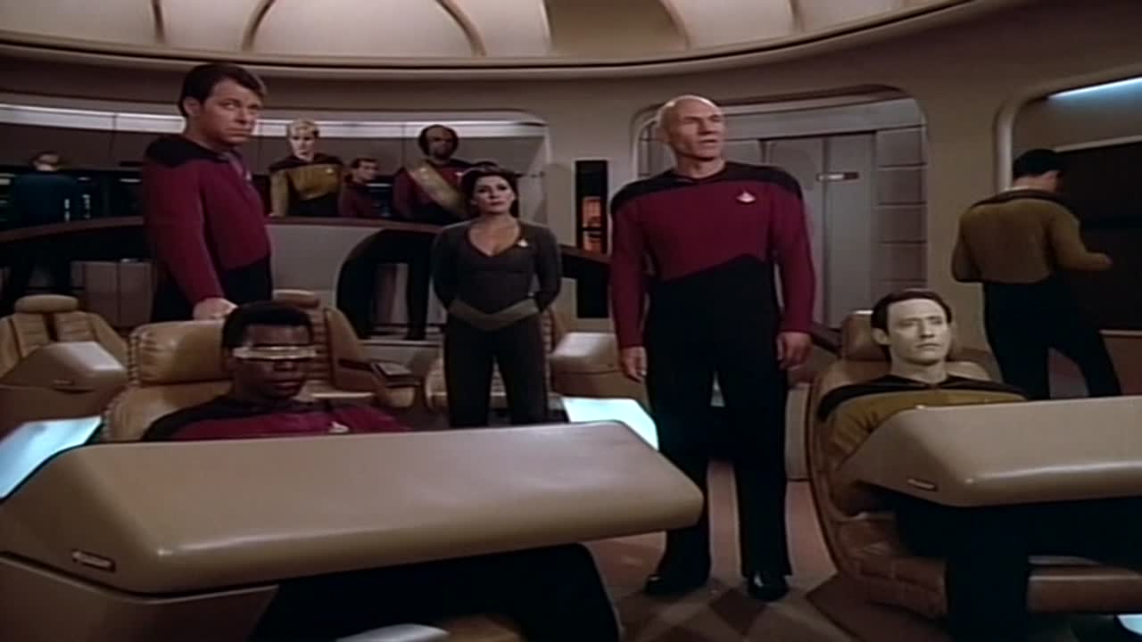 Star Trek: Az új nemzedék 1. Évad 8. Epizód online sorozat