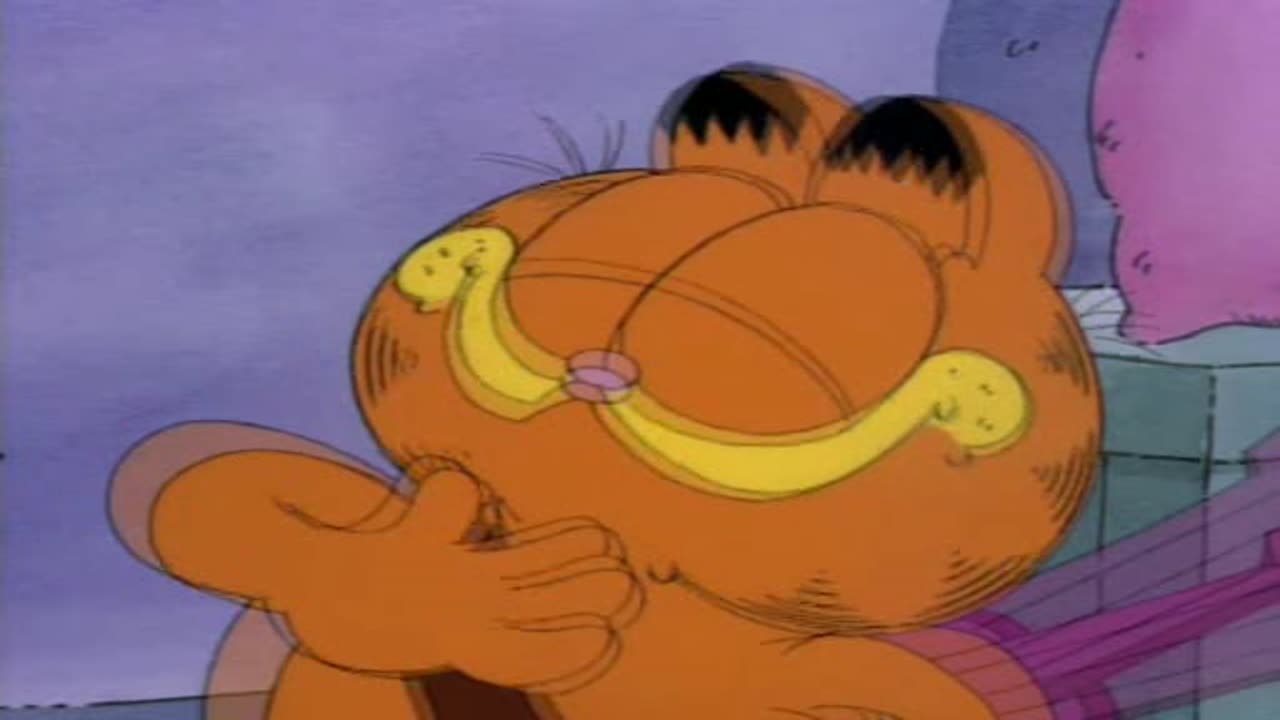 Garfield és barátai 6. Évad 14. Epizód online sorozat
