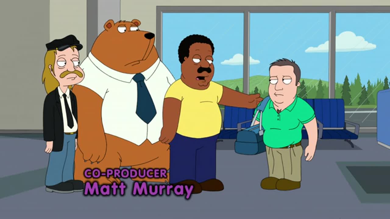 Cleveland Show 4. Évad 3. Epizód online sorozat