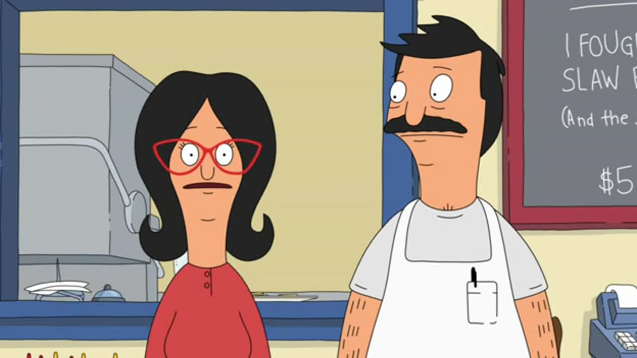 Bob burgerfalodája 4. Évad 16. Epizód online sorozat