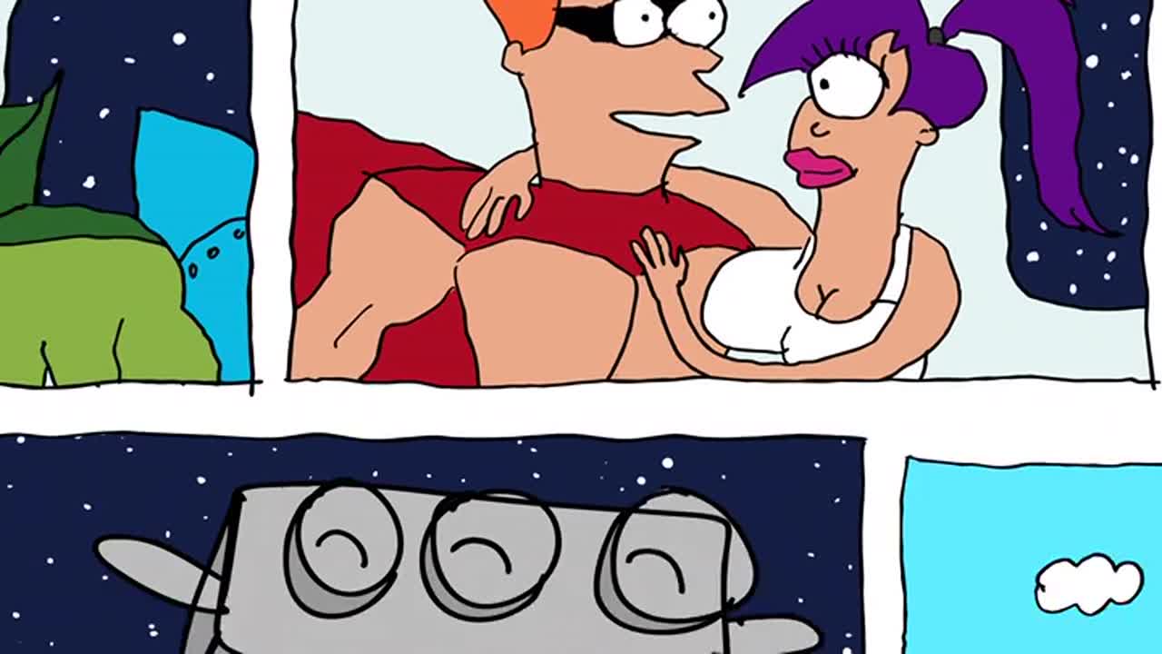 Futurama 6. Évad 11. Epizód online sorozat