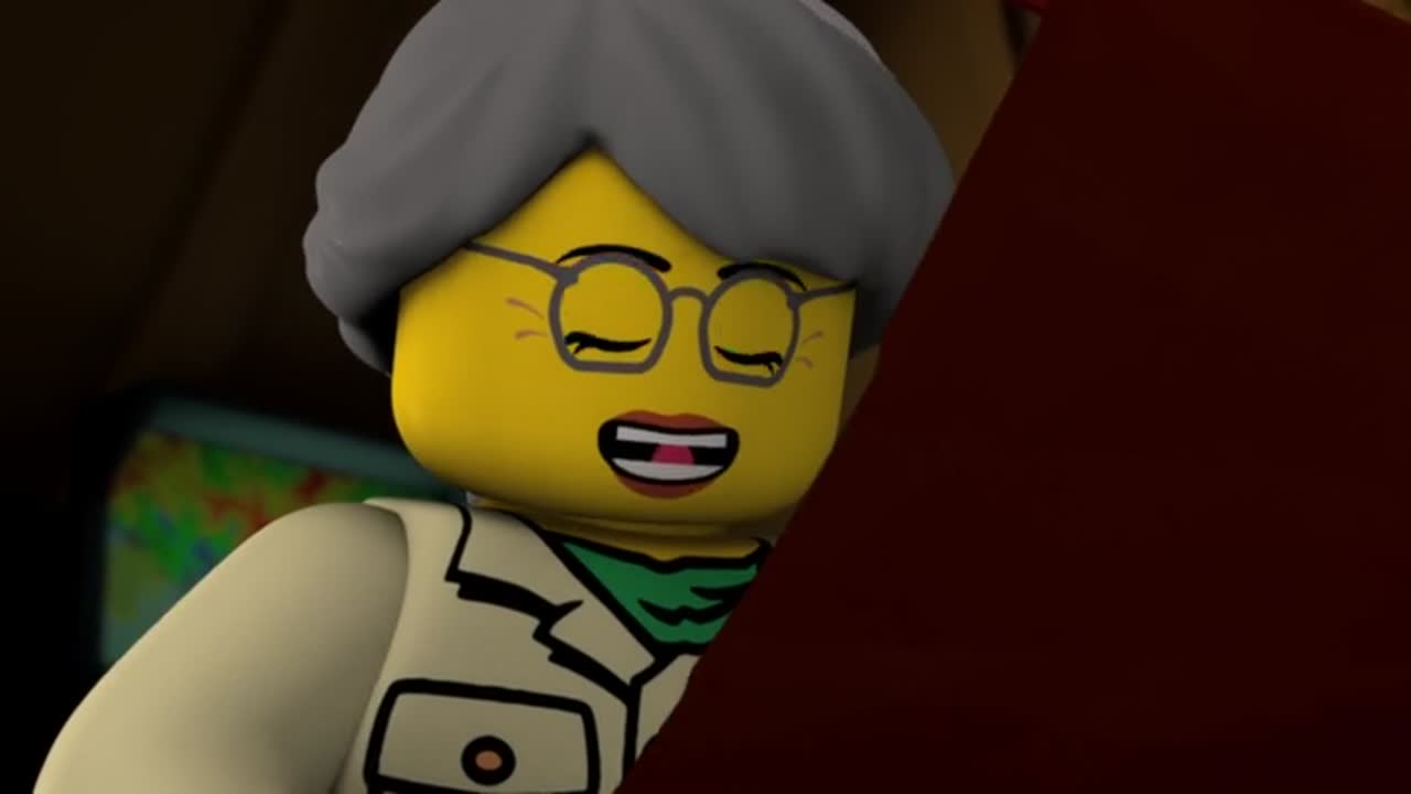 Lego Ninjago 2. Évad 10. Epizód online sorozat