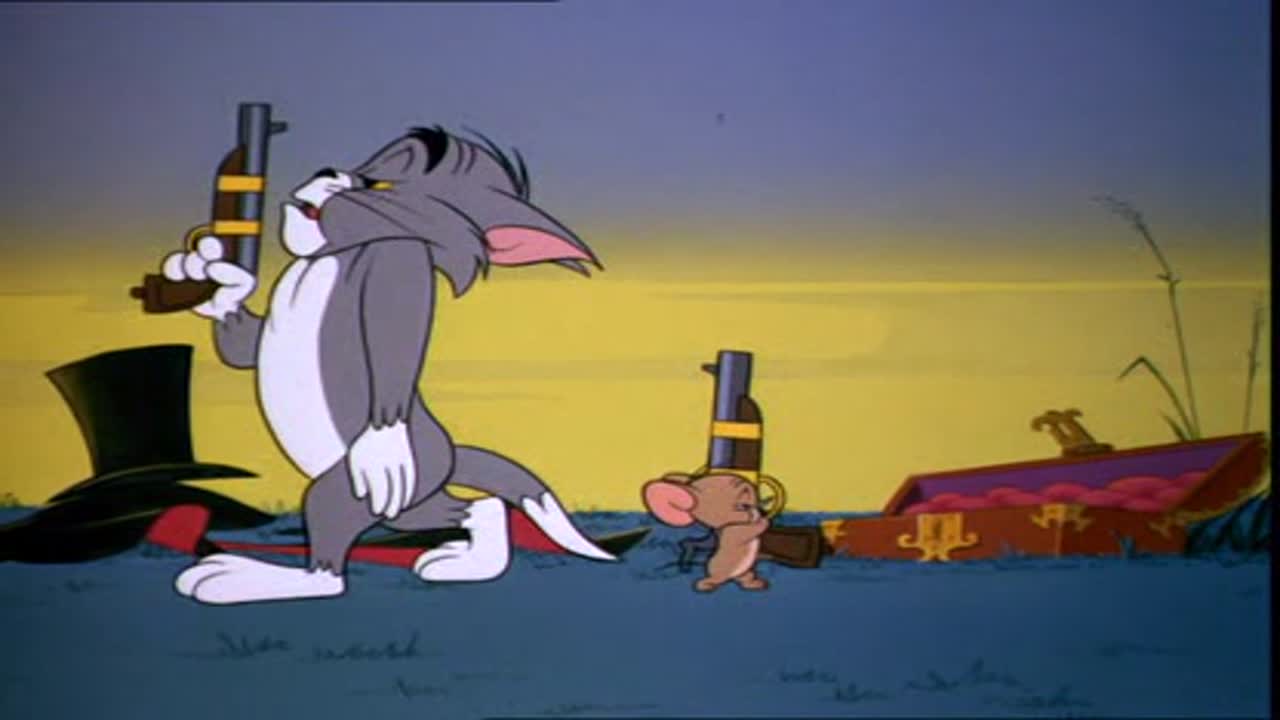 Tom és Jerry 11. Évad 16. Epizód online sorozat