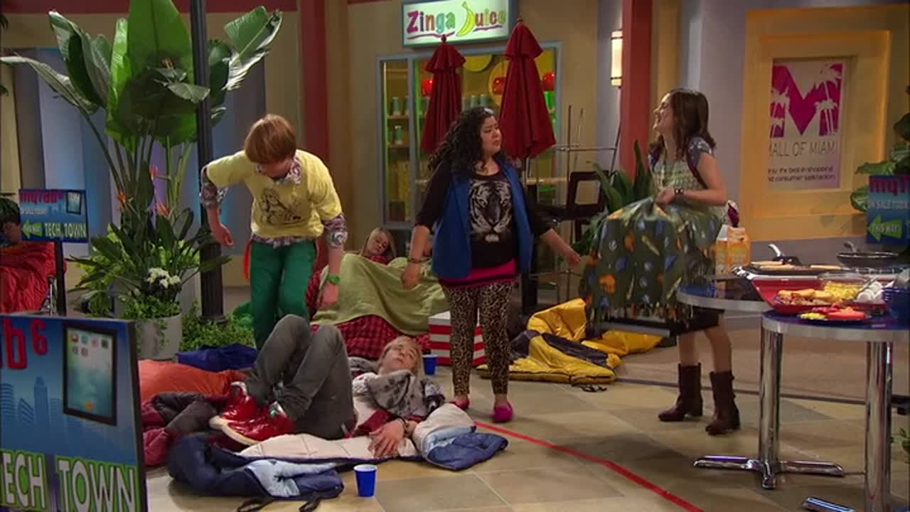 Austin és Ally 1. Évad 14. Epizód online sorozat