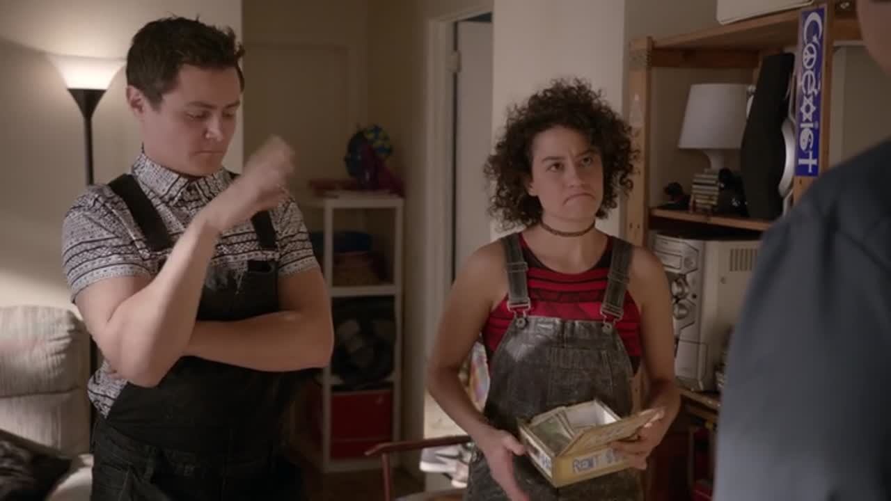 Broad City 3. Évad 4. Epizód online sorozat