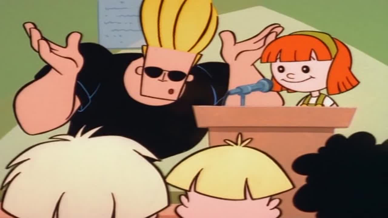 Johnny Bravo 1. Évad 2. Epizód online sorozat