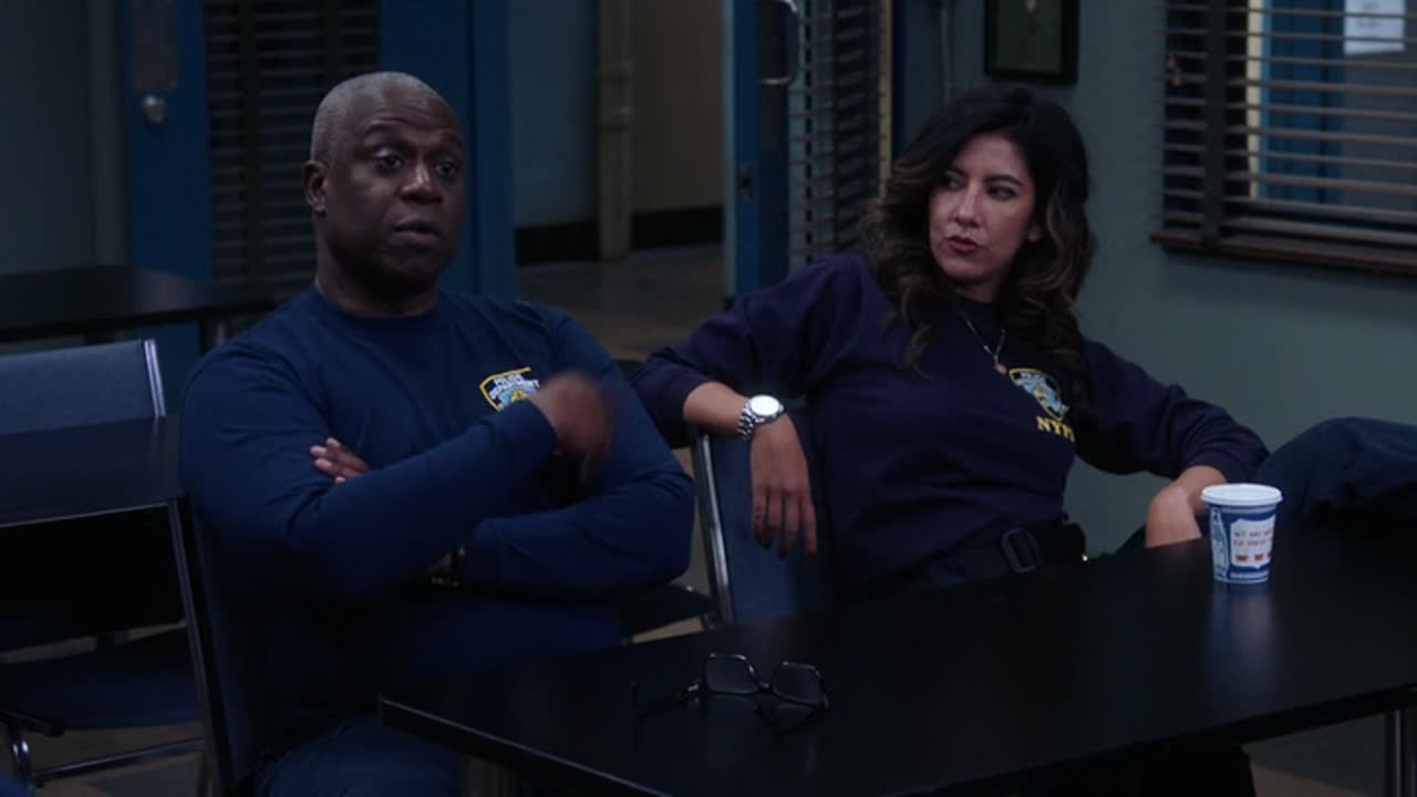 Brooklyn 99 - Nemszázas körzet 7. Évad 4. Epizód online sorozat