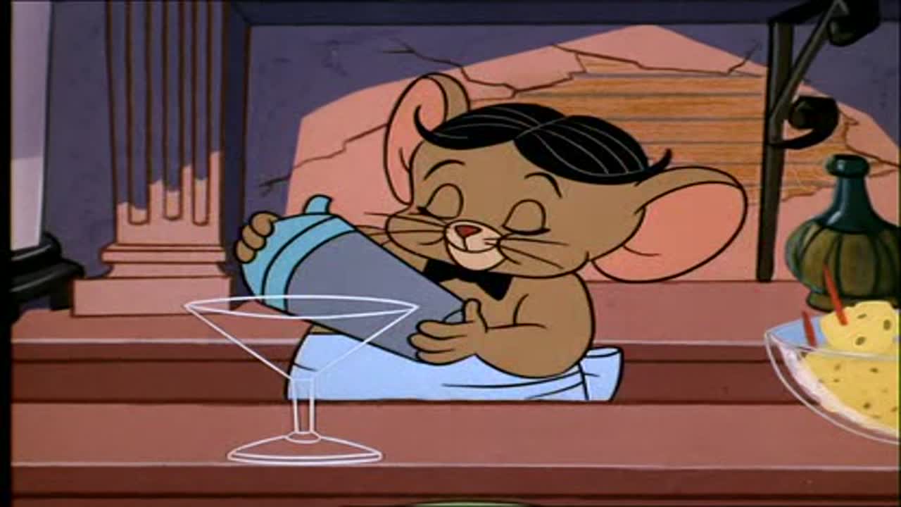 Tom és Jerry 12. Évad 11. Epizód online sorozat