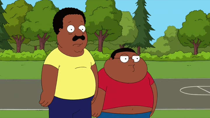 Cleveland Show 1. Évad 3. Epizód online sorozat