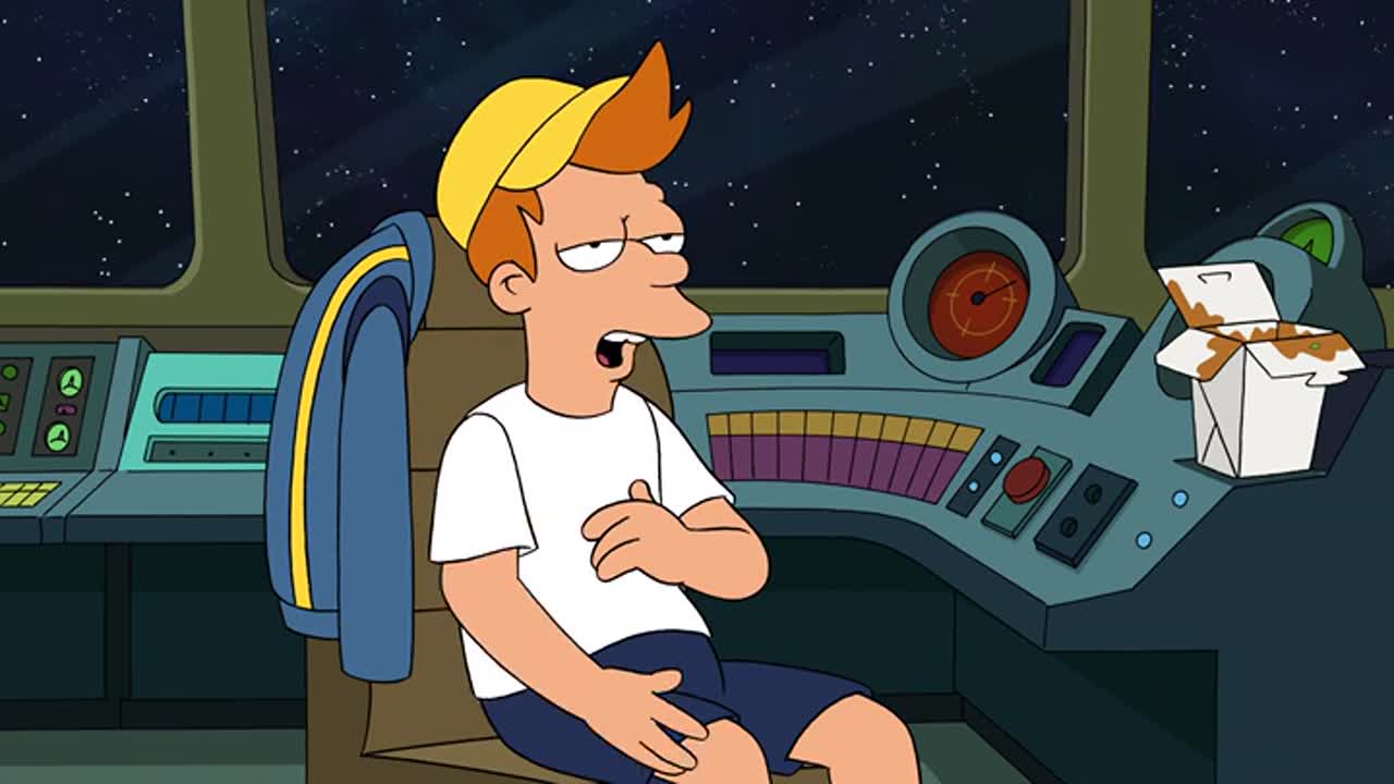 Futurama 6. Évad 22. Epizód online sorozat