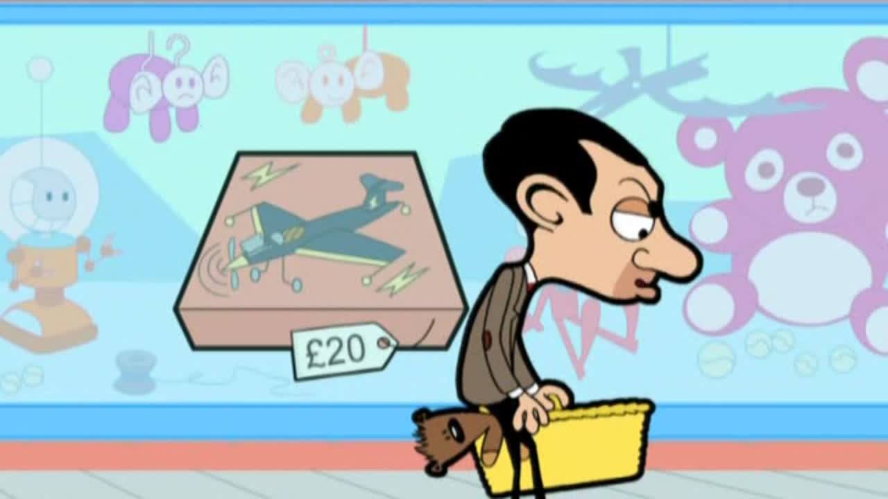 Mr. Bean 1. Évad 17. Epizód online sorozat