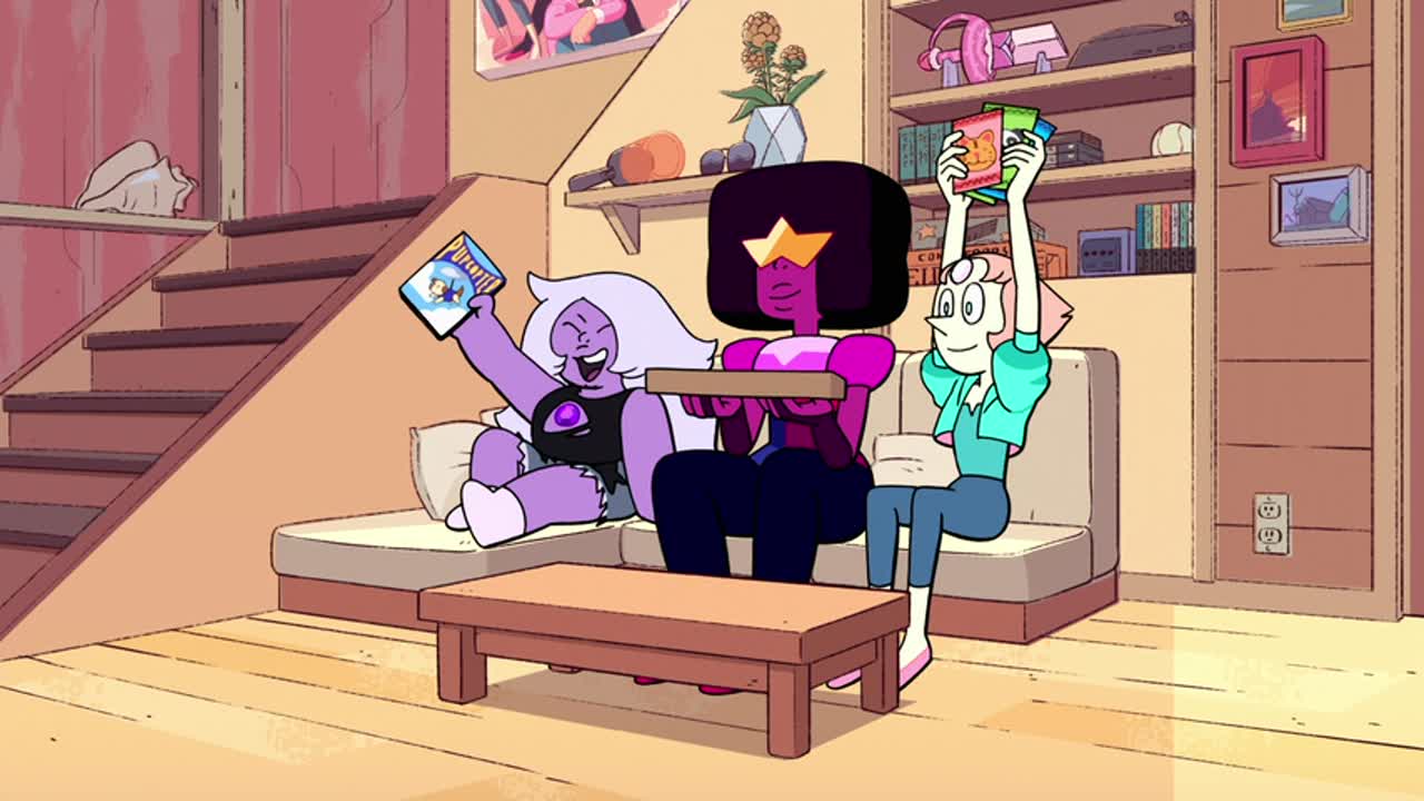 Steven Universe: Az új világ 1. Évad 7. Epizód online sorozat