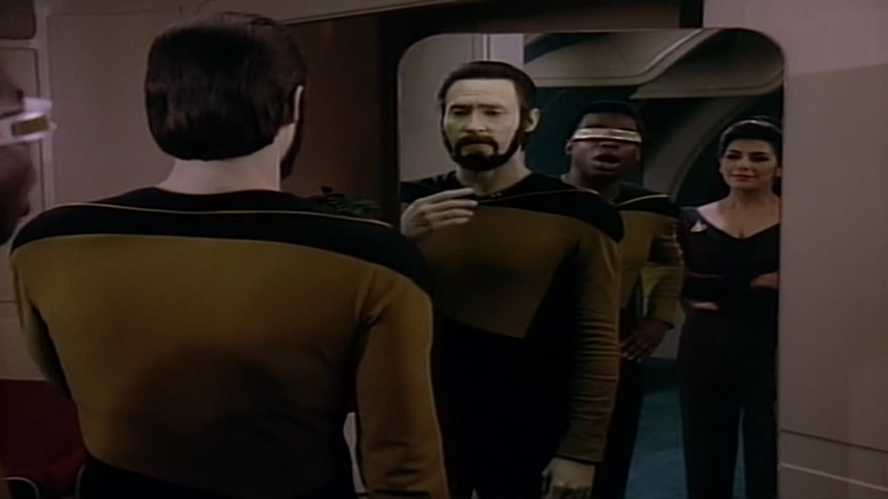 Star Trek: Az új nemzedék 2. Évad 6. Epizód online sorozat