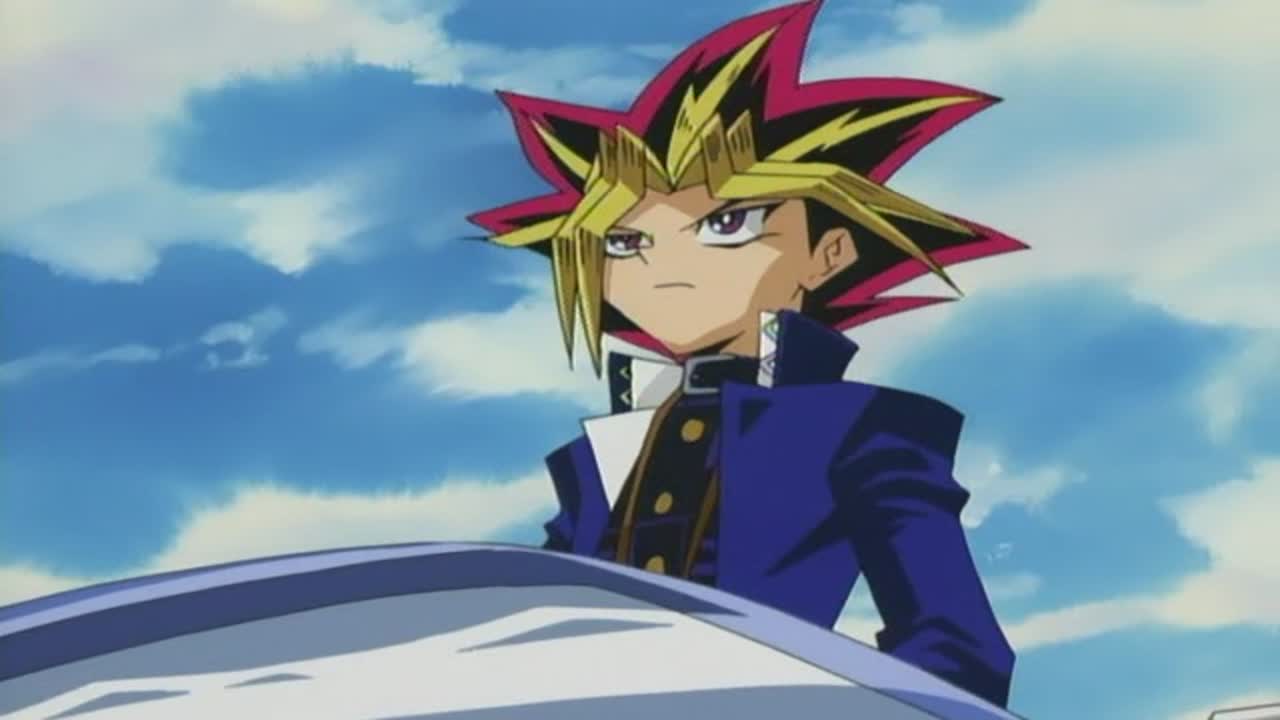 Yu-Gi Oh 1. Évad 9. Epizód online sorozat