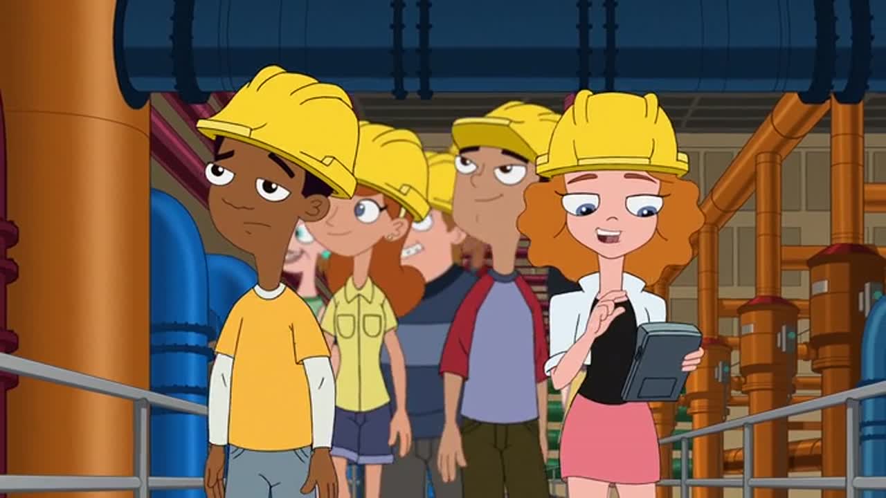 Milo Murphy törvénye 1. Évad 5. Epizód online sorozat