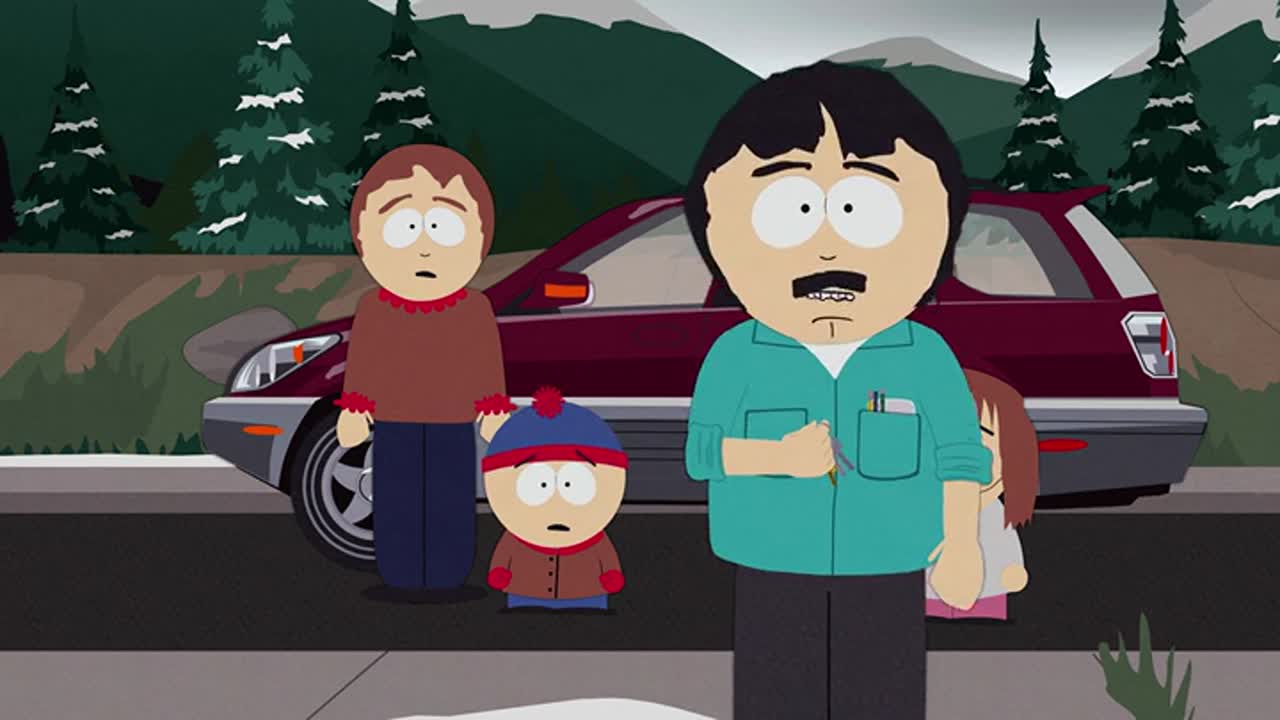 South Park 16. Évad 12. Epizód online sorozat