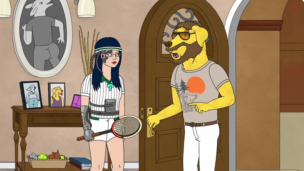 BoJack Horseman 5. Évad 8. Epizód online sorozat