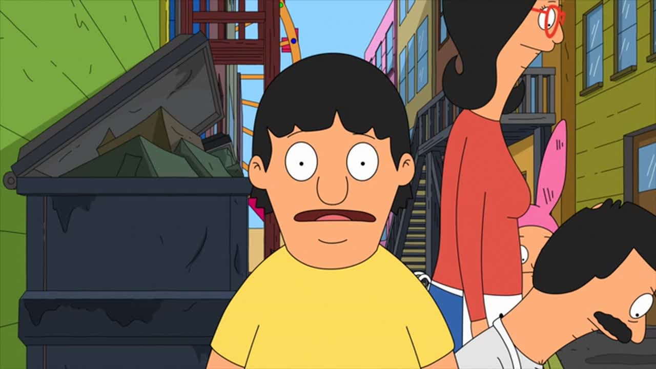 Bob burgerfalodája 5. Évad 14. Epizód online sorozat