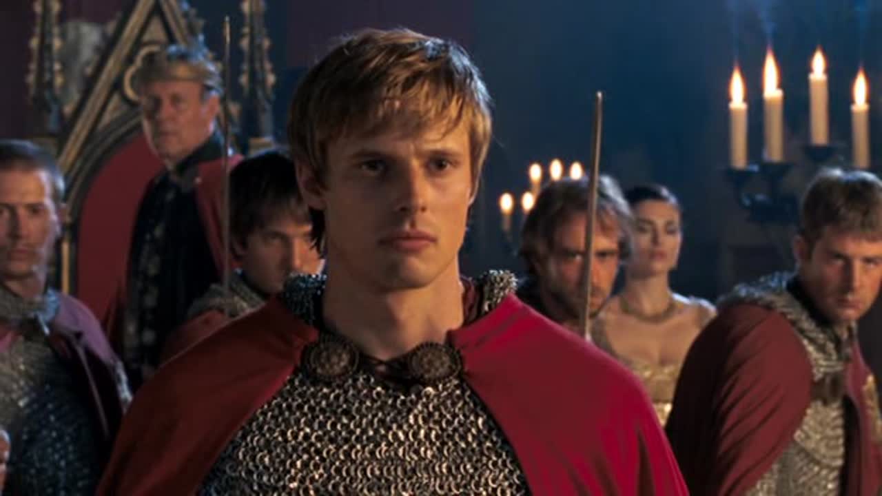 Merlin kalandjai 2. Évad 8. Epizód online sorozat