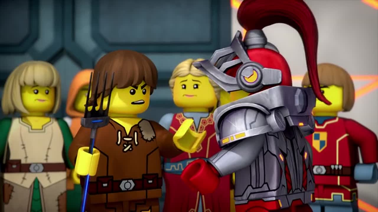 LEGO Nexo Knights 3. Évad 1. Epizód online sorozat