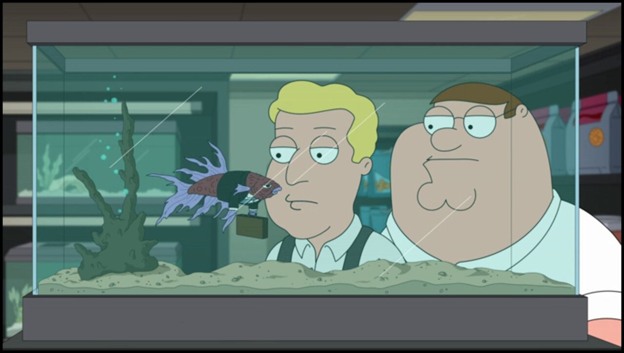 Family Guy 21. Évad 16. Epizód online sorozat