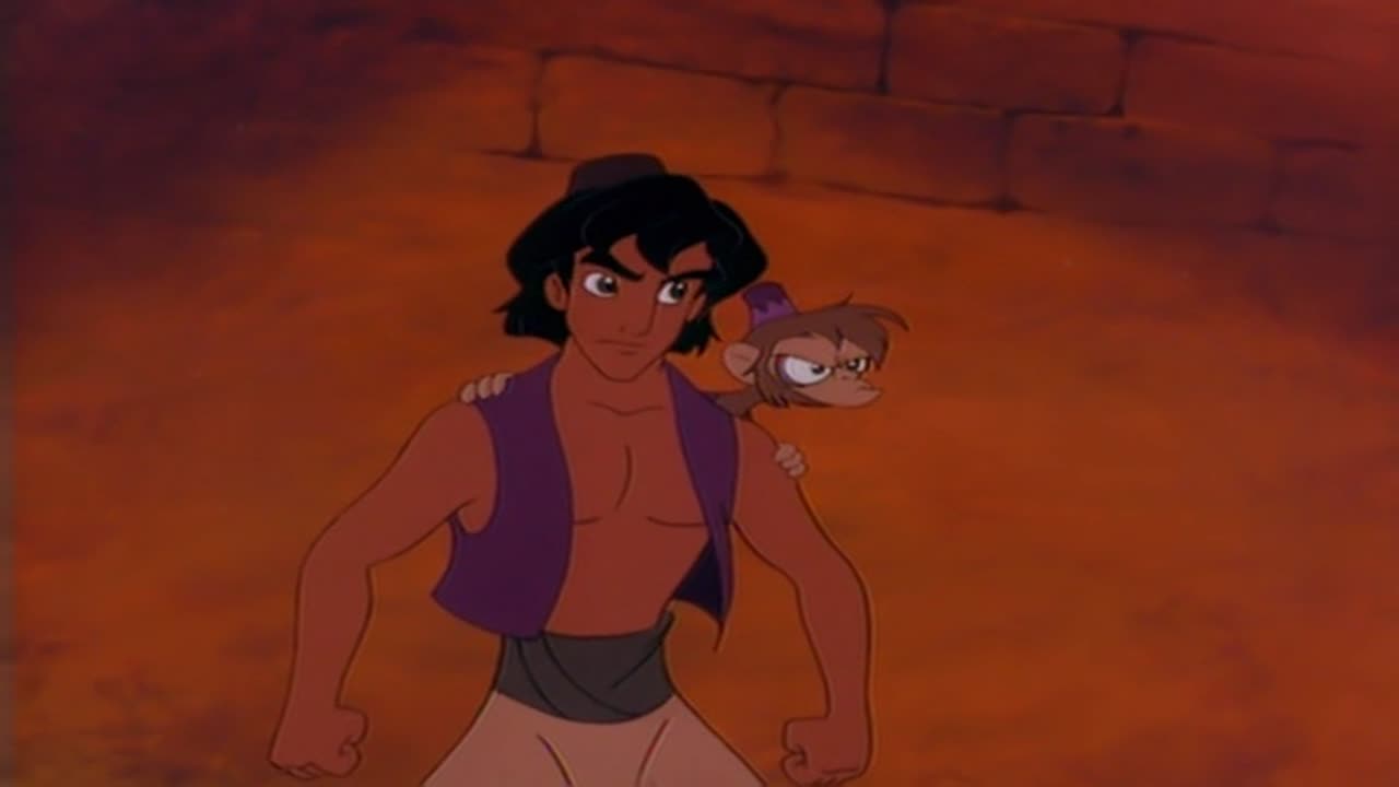 Aladdin 2. Évad 3. Epizód online sorozat