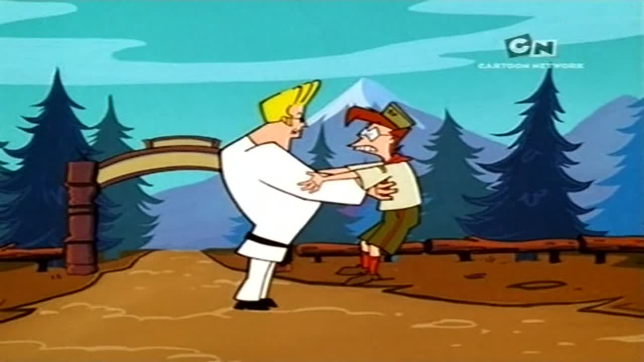 Johnny Bravo 2. Évad 11. Epizód online sorozat