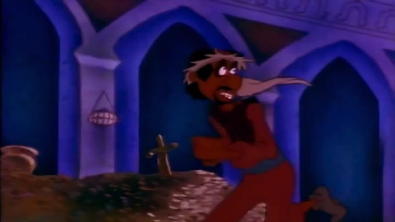 Aladdin 1. Évad 3. Epizód online sorozat