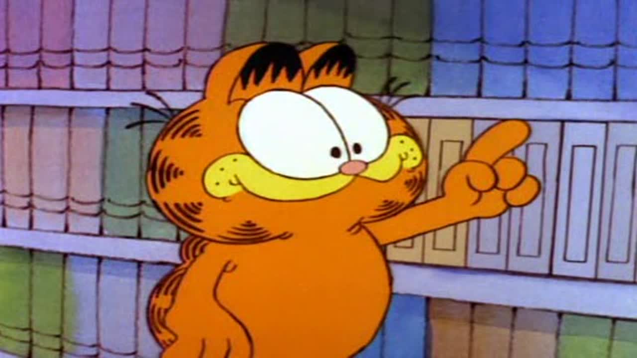 Garfield és barátai 4. Évad 12. Epizód online sorozat
