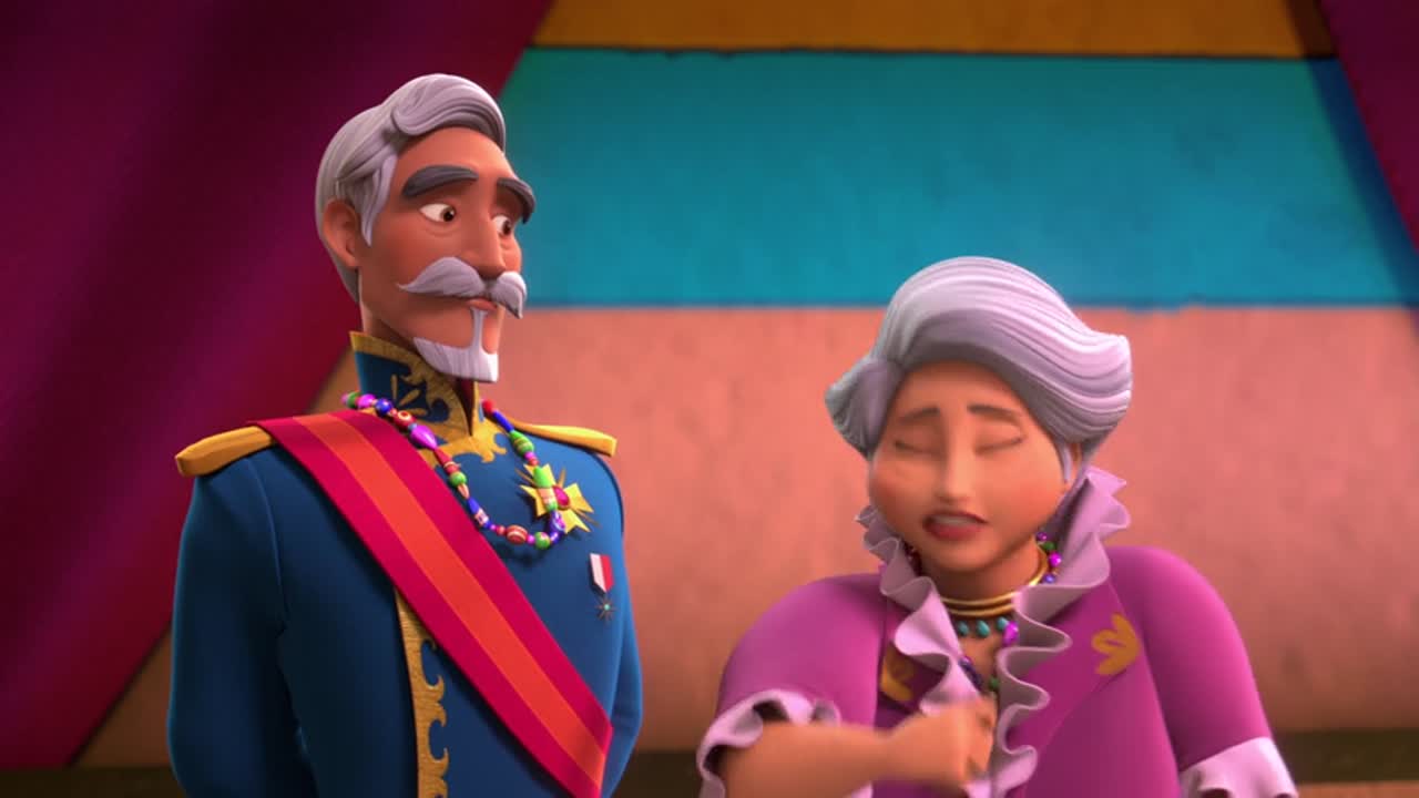 Elena - Avalor hercegnöje 3. Évad 6. Epizód online sorozat