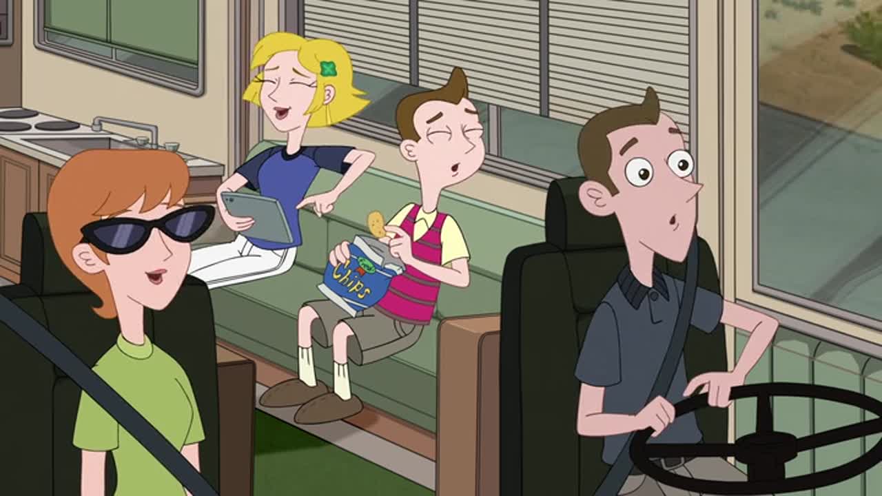 Milo Murphy törvénye 1. Évad 6. Epizód online sorozat