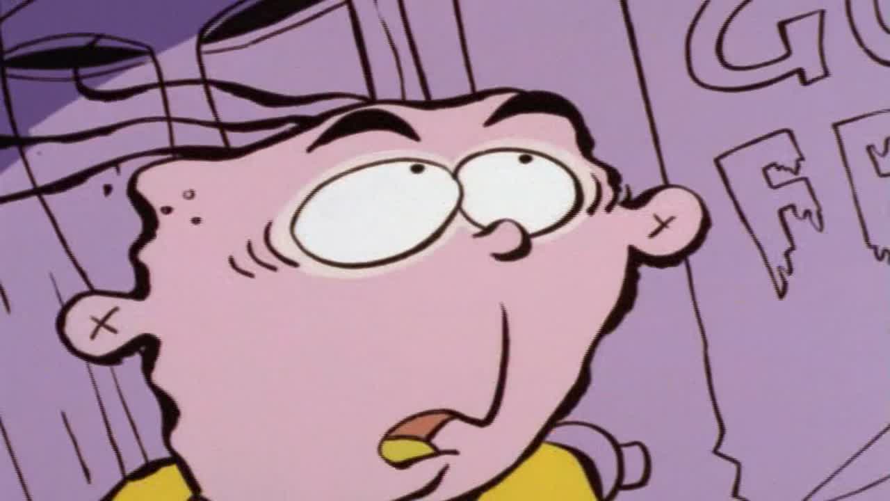 Ed, Edd és Eddy 1. Évad 3. Epizód online sorozat