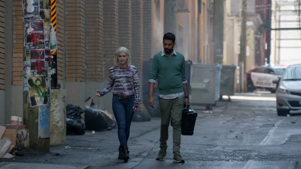 iZombie 4. Évad 3. Epizód online sorozat