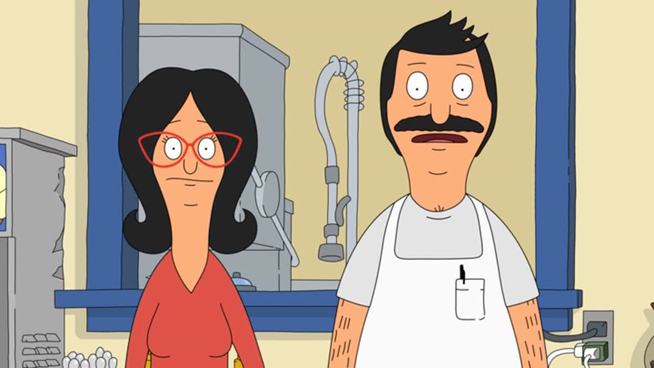 Bob burgerfalodája 7. Évad 4. Epizód online sorozat