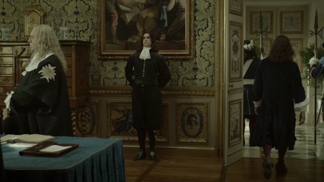 Versailles 1. Évad 9. Epizód online sorozat