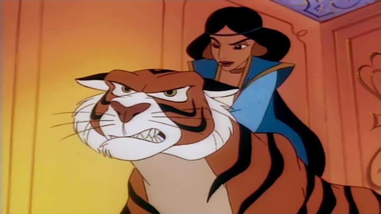 Aladdin 1. Évad 46. Epizód online sorozat