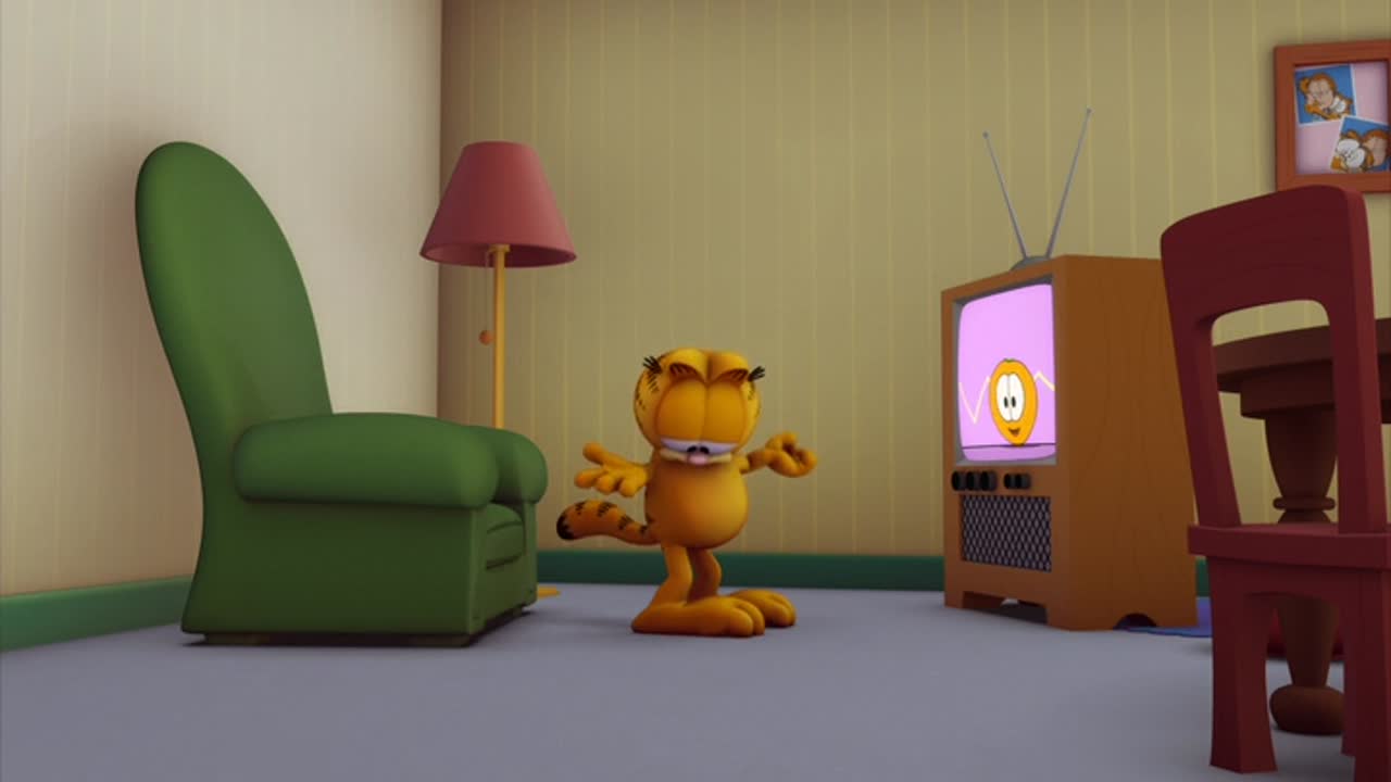 A Garfield-show 1. Évad 18. Epizód online sorozat