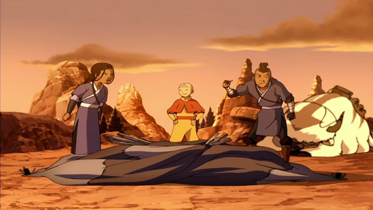 Avatar Az utolsó léghajlító 1. Évad 11. Epizód online sorozat